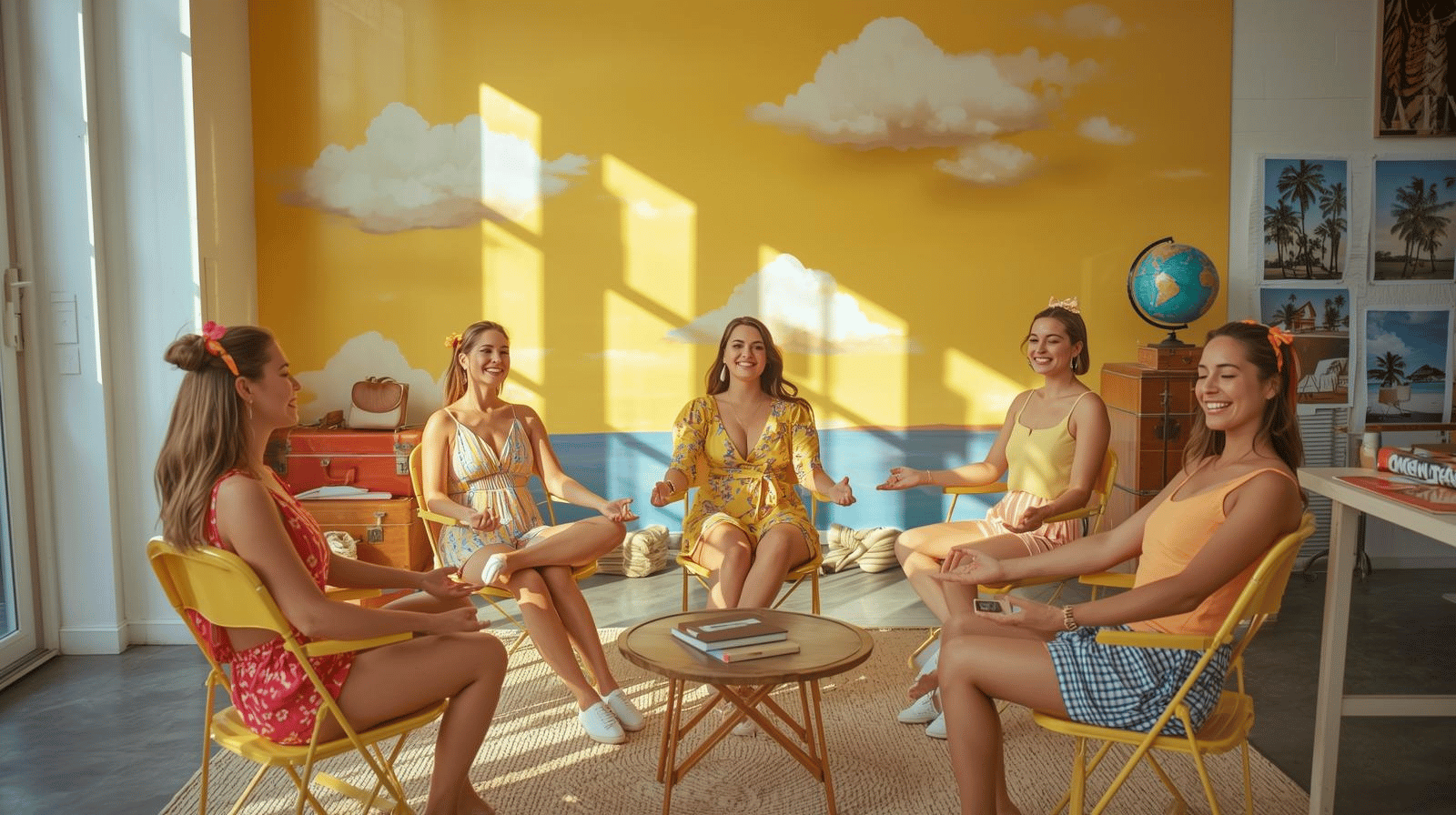 Meditación y tranquilidad